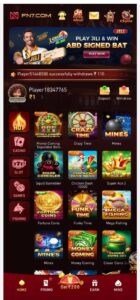 FN7Apps download page for Android devices.